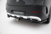 Mercedes-Benz GLC Coupe AMG-Line C254 2022+ Bakre Splitter (Med Splitters) Maxton Design